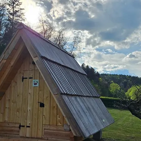 Glamping - Kamp Steska