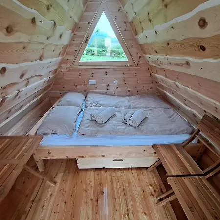 Campsite Glamping - Kamp Steska *
