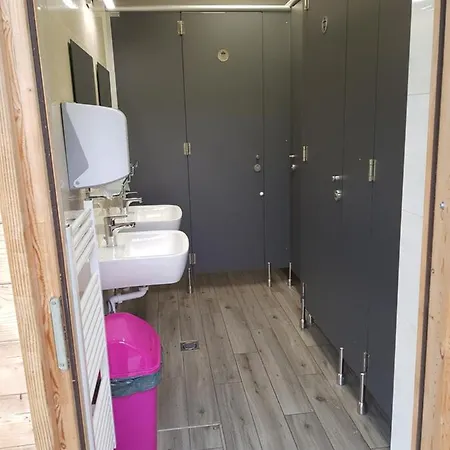 Campsite Glamping - Kamp Steska