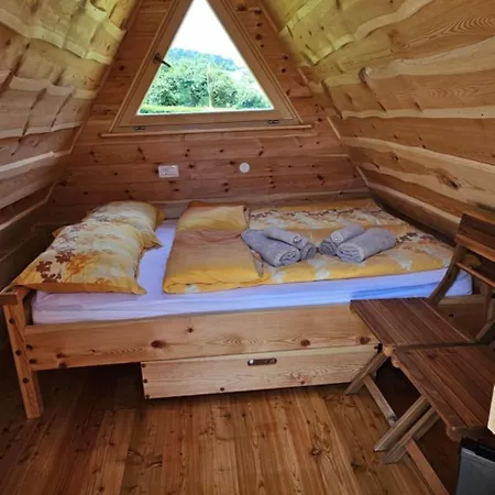 Campsite Glamping - Kamp Steska