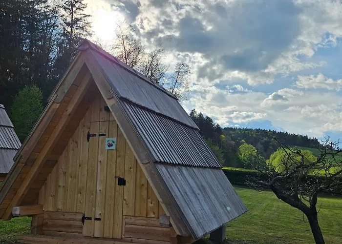 Glamping - Kamp Steska
