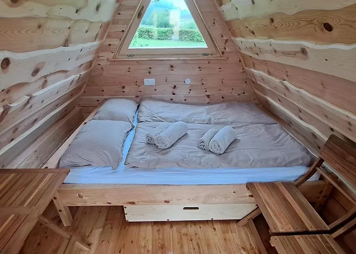 Campeggio Glamping - Kamp Steska *