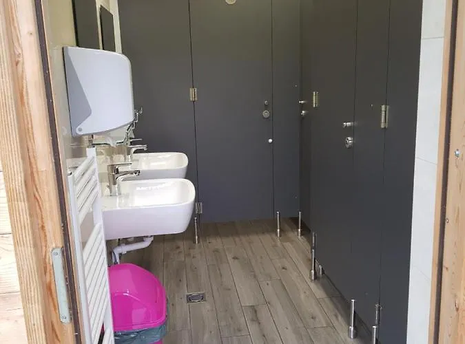 Campeggio Glamping - Kamp Steska