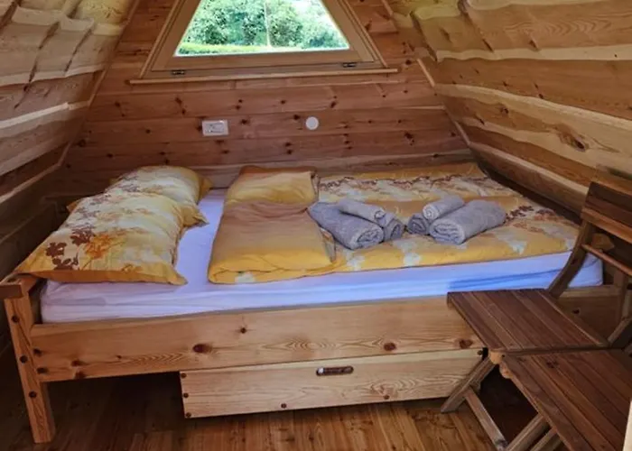 Campeggio Glamping - Kamp Steska